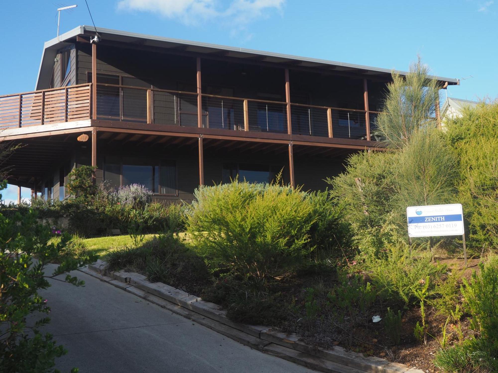Zenith Βίλα Coles Bay Εξωτερικό φωτογραφία
